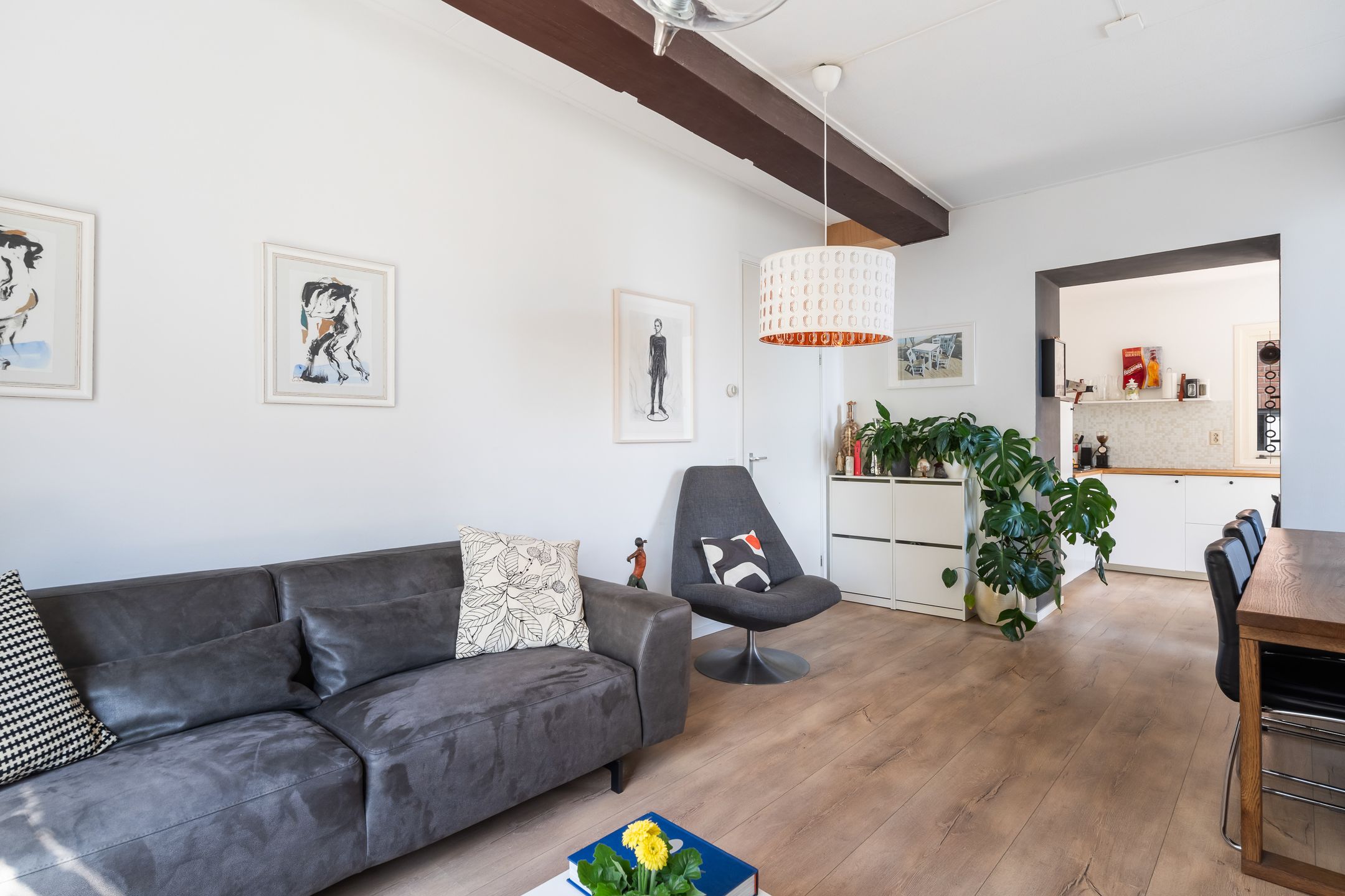 Foto 21 van Kleine Spuistraat 2-A