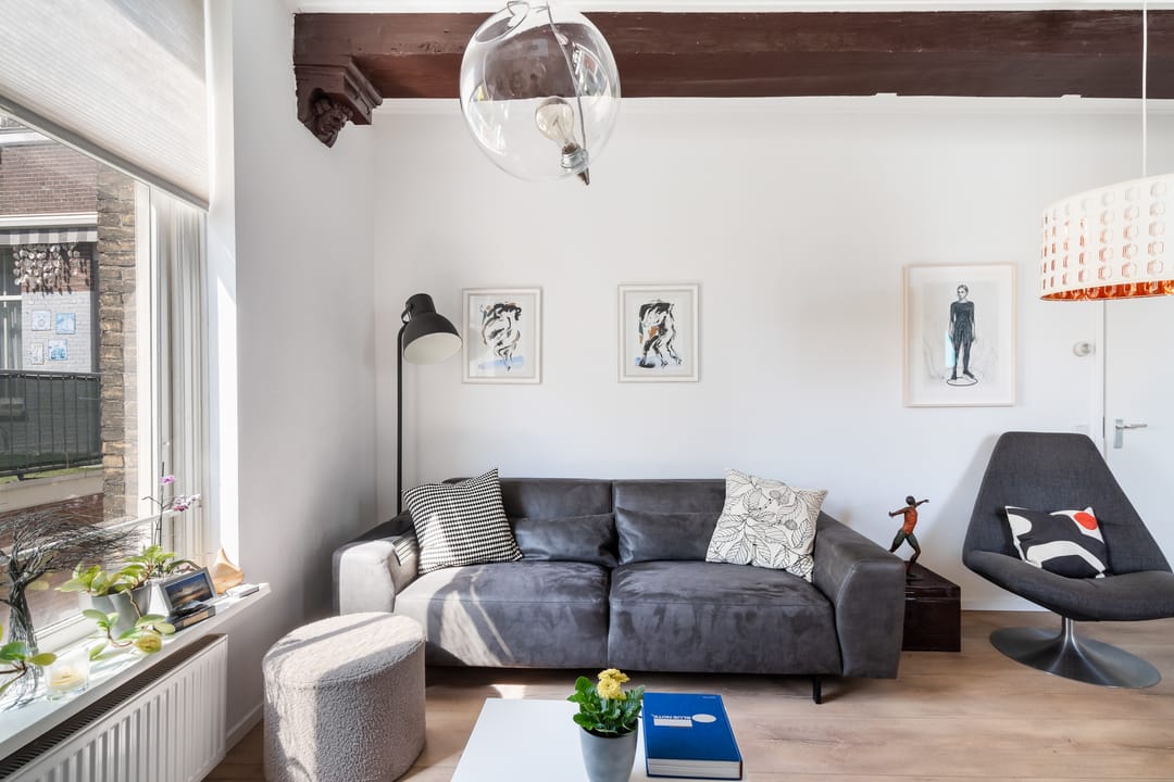 Foto 22 van Kleine Spuistraat 2-A