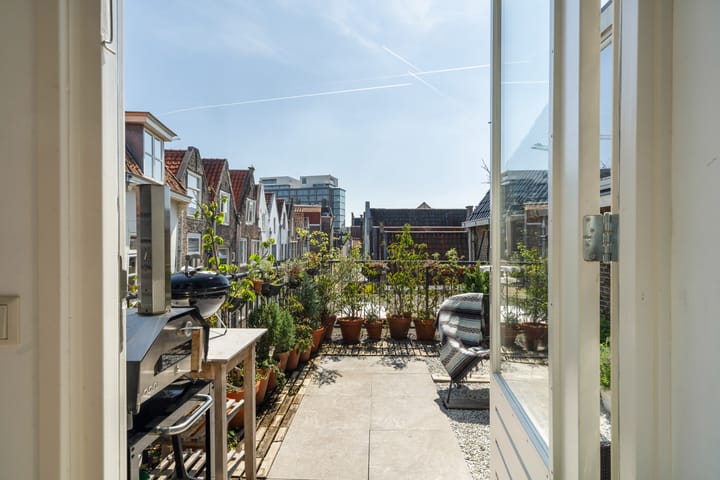 Foto 31 van Kleine Spuistraat 2-A