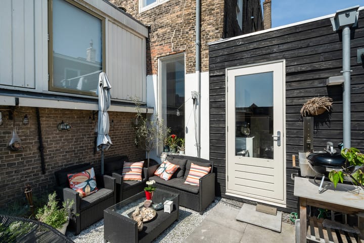 Foto 33 van Kleine Spuistraat 2-A