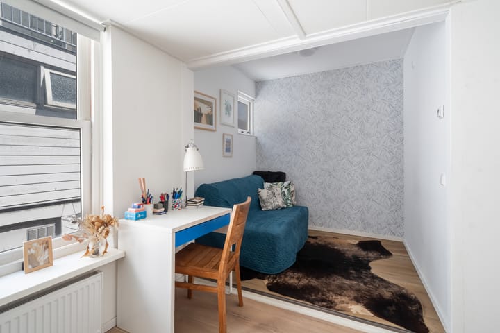 Foto 40 van Kleine Spuistraat 2-A