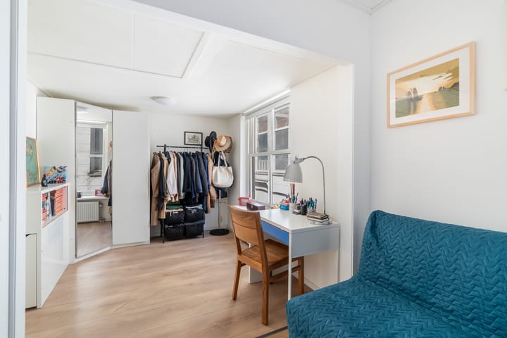 Foto 41 van Kleine Spuistraat 2-A