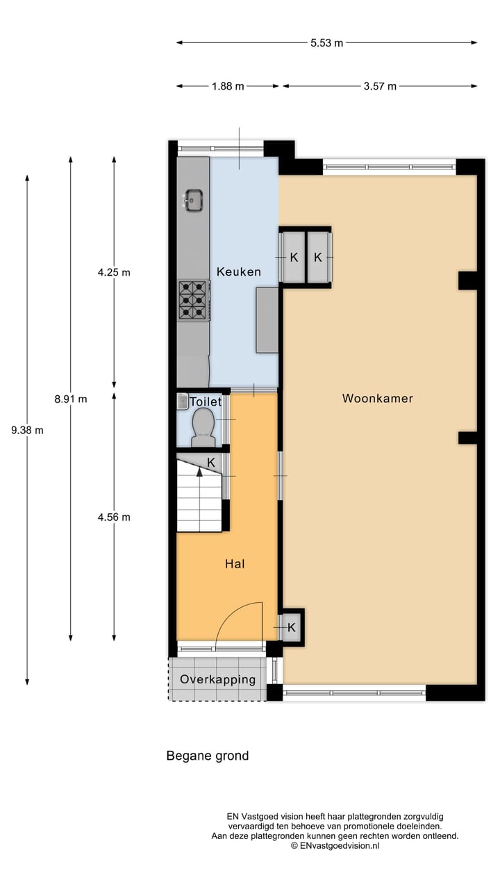 Foto 5 van Iepenlaan 49