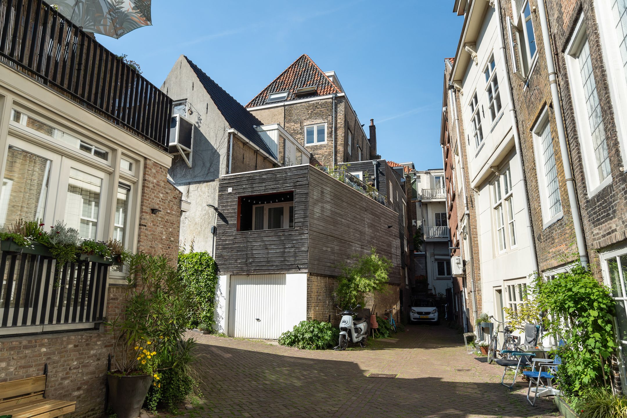 Foto 60 van Kleine Spuistraat 2-A