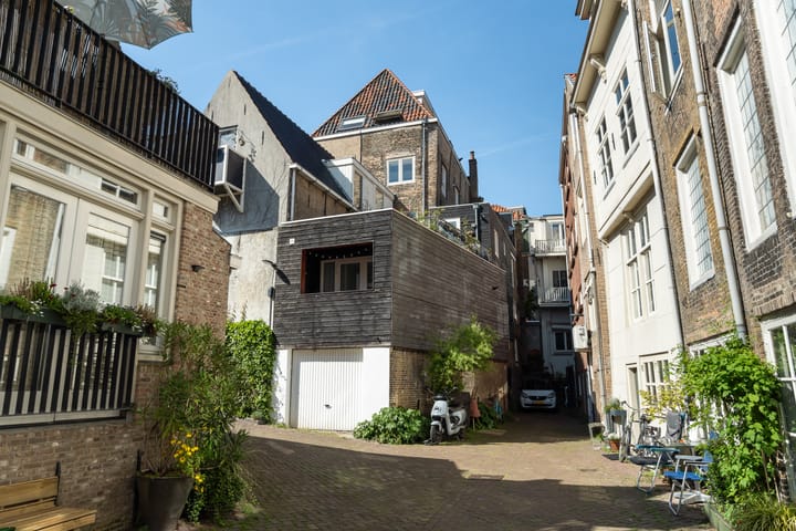 Foto 60 van Kleine Spuistraat 2-A