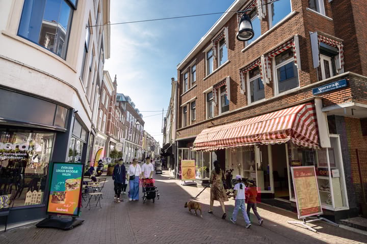 Foto 63 van Kleine Spuistraat 2-A