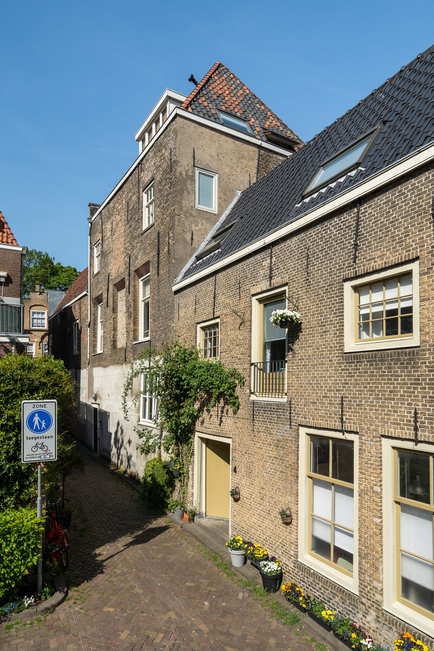 Foto 65 van Kleine Spuistraat 2-A