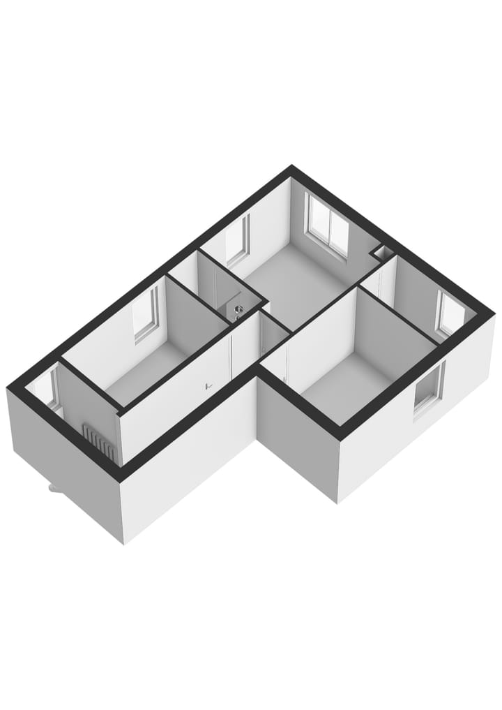 Foto 71 van Kleine Spuistraat 2-A