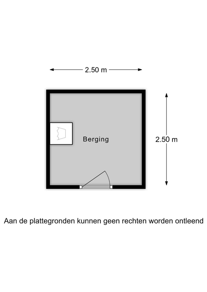 Foto 76 van Kleine Spuistraat 2-A