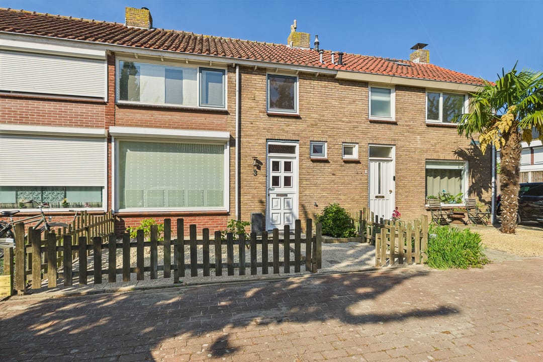 Foto 1 van Prunusstraat 3