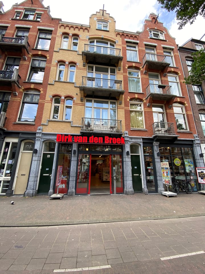 Bilderdijkstraat 126-3