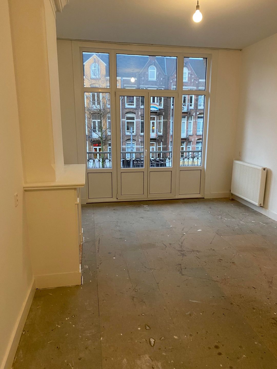 Foto 2 van Bilderdijkstraat 126-3