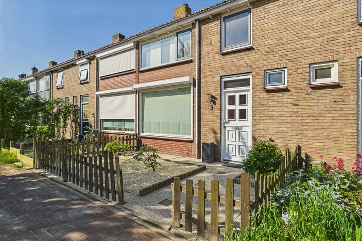 Foto 5 van Prunusstraat 3