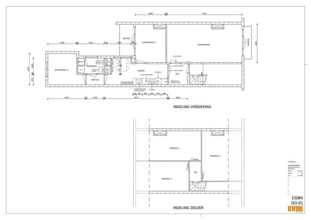 Foto 8 van Bilderdijkstraat 126-3