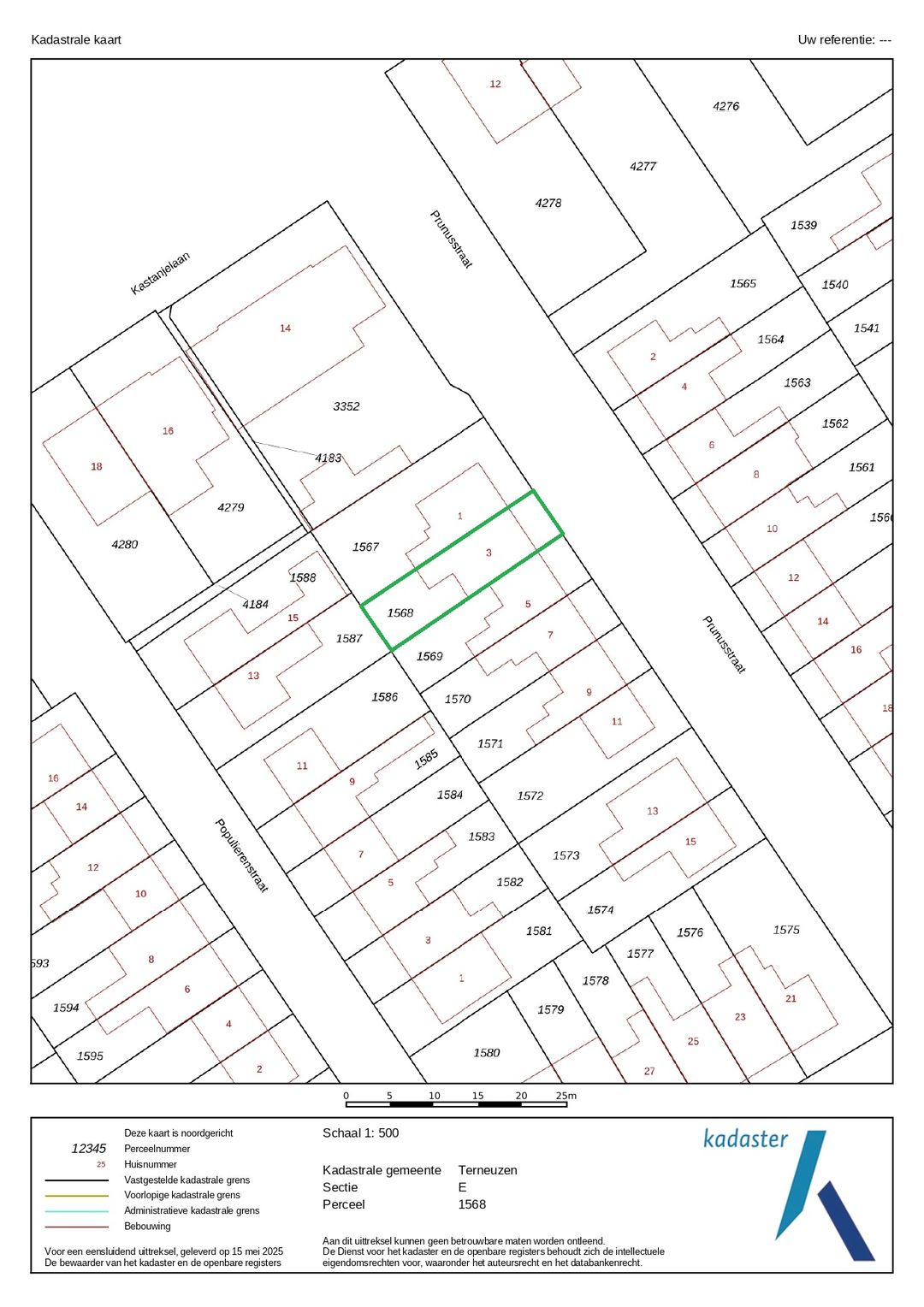 Foto 32 van Prunusstraat 3