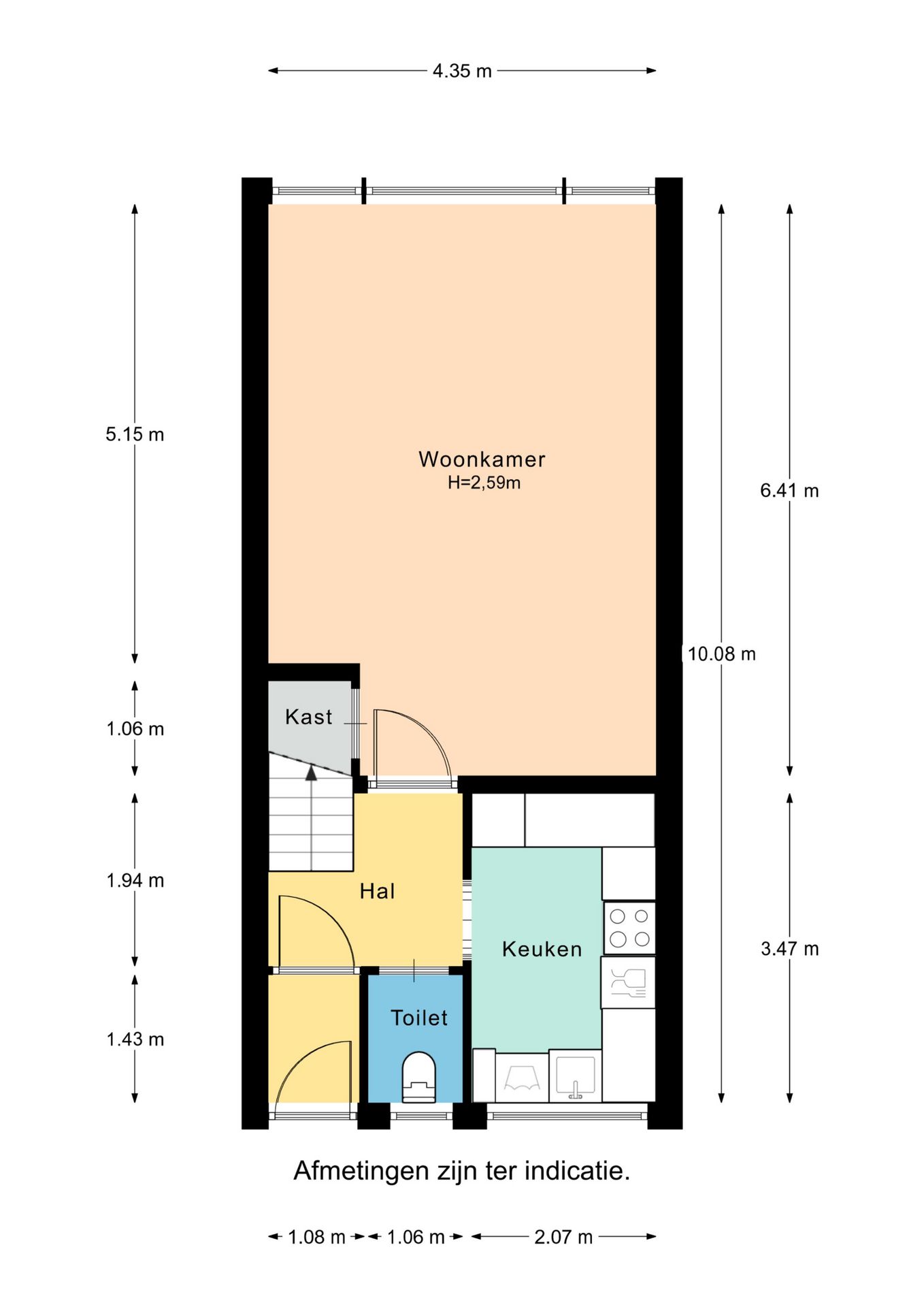 Foto 36 van Bosplein 26