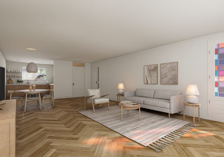 Foto 4 van Vreeburghlaan 5-AP7