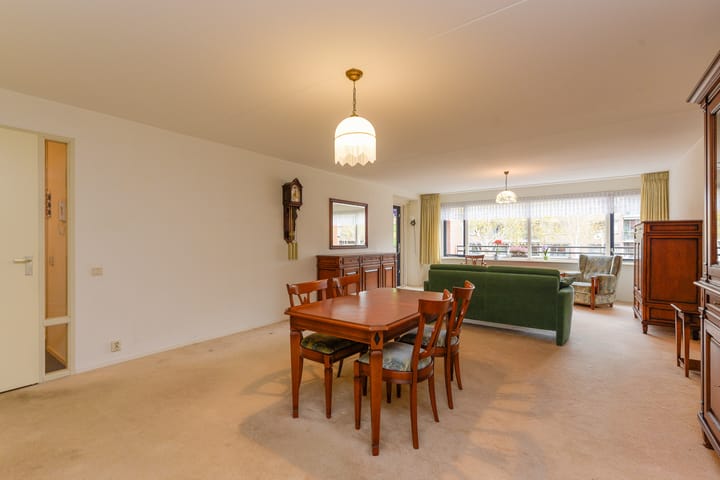 Foto 10 van Vreeburghlaan 5-AP7