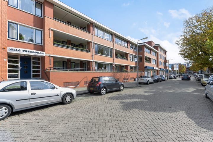Foto 32 van Vreeburghlaan 5-AP7