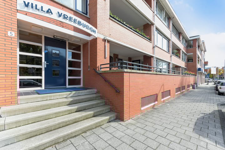 Foto 33 van Vreeburghlaan 5-AP7