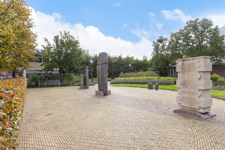 Foto 36 van Vreeburghlaan 5-AP7