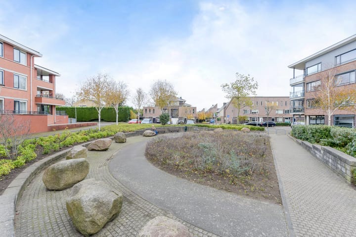 Foto 37 van Vreeburghlaan 5-AP7