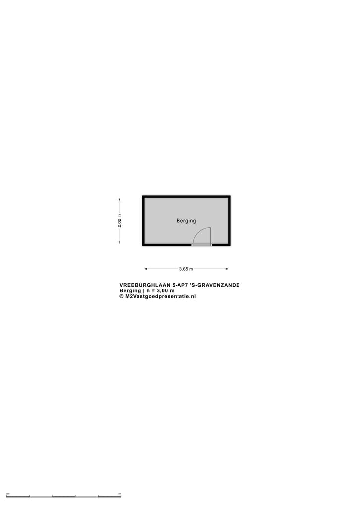 Foto 39 van Vreeburghlaan 5-AP7