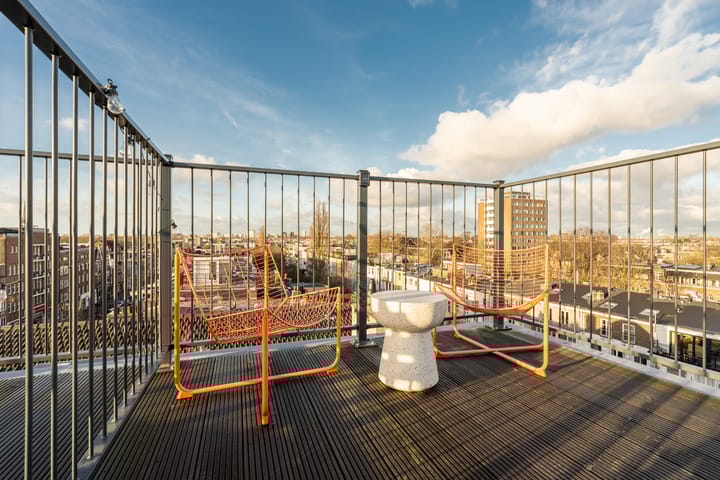 Foto 2 van Overtoom 206-4