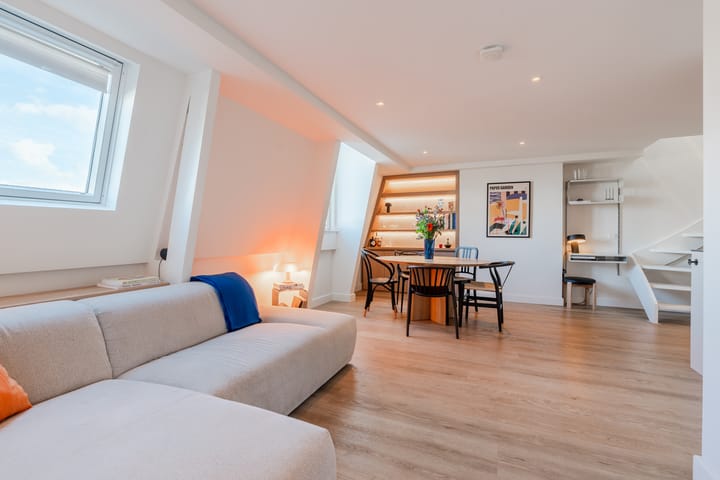 Foto 7 van Overtoom 206-4