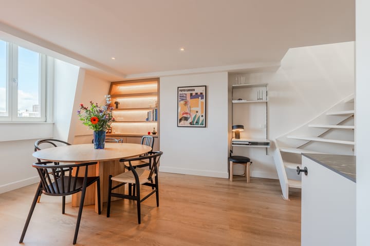 Foto 9 van Overtoom 206-4