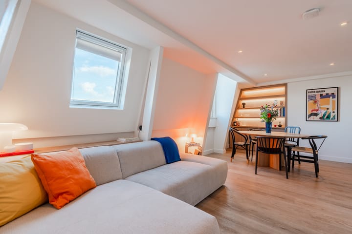 Foto 10 van Overtoom 206-4