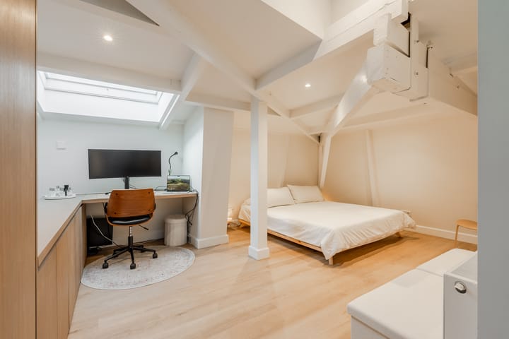 Foto 22 van Overtoom 206-4