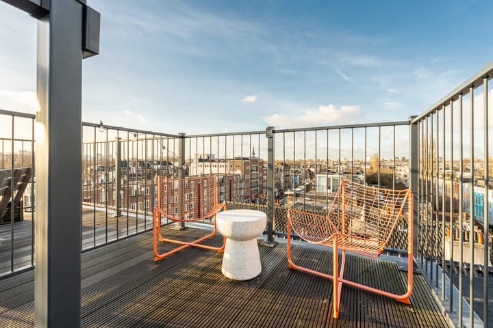 Foto 32 van Overtoom 206-4