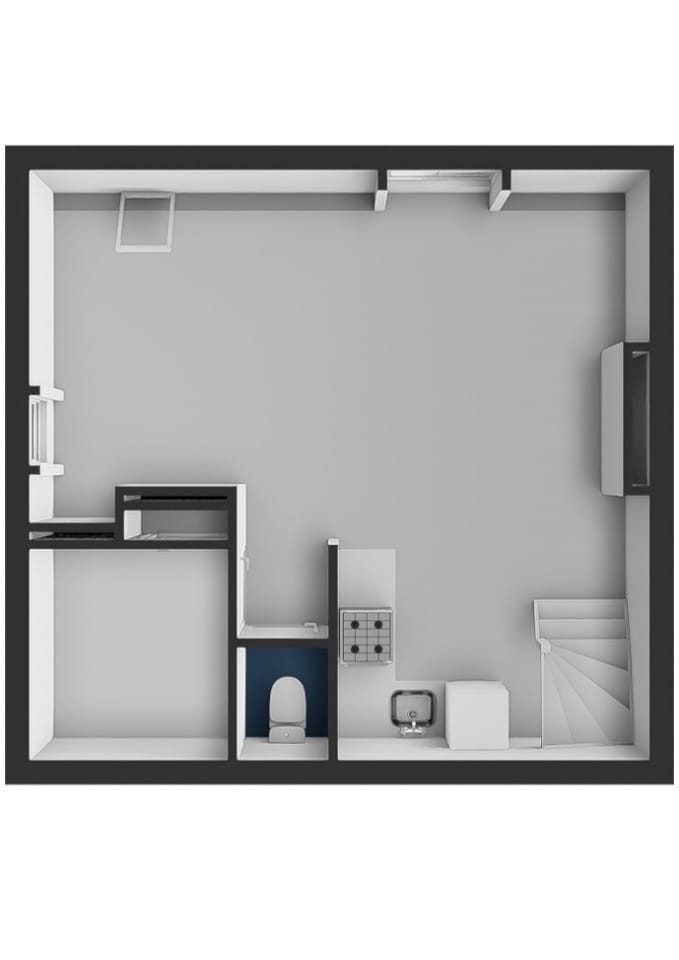 Foto 43 van Overtoom 206-4