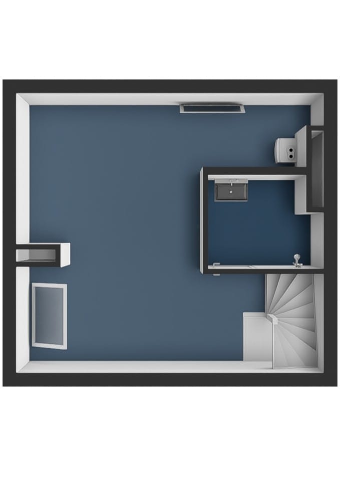 Foto 44 van Overtoom 206-4