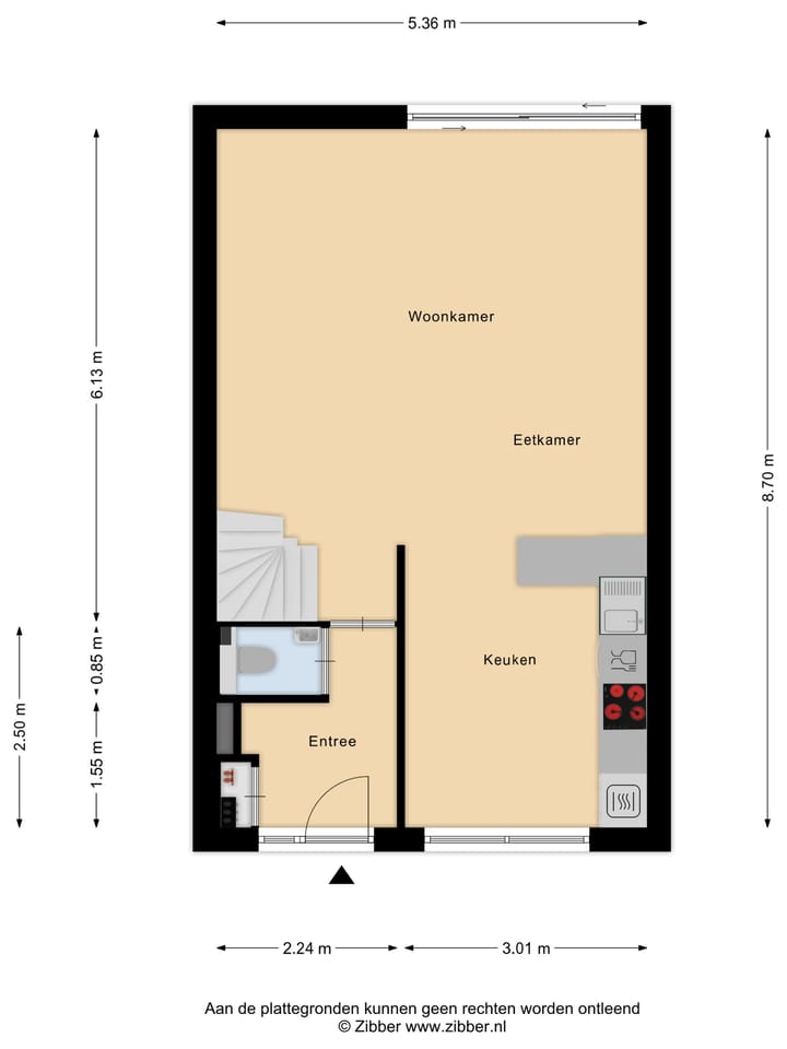 Foto 9 van Piet Heinstraat 16