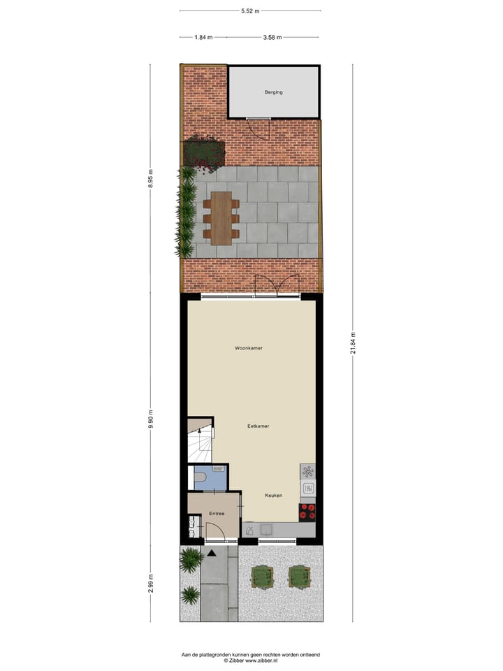 Foto 34 van Turfsteker 6