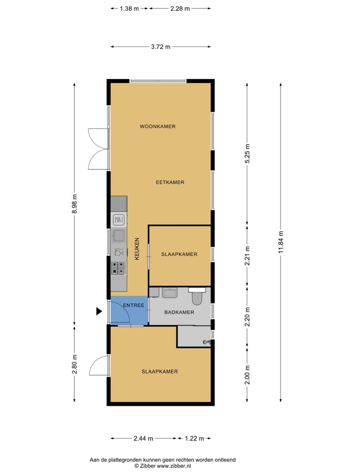 Foto 30 van Centrumweg 5-01