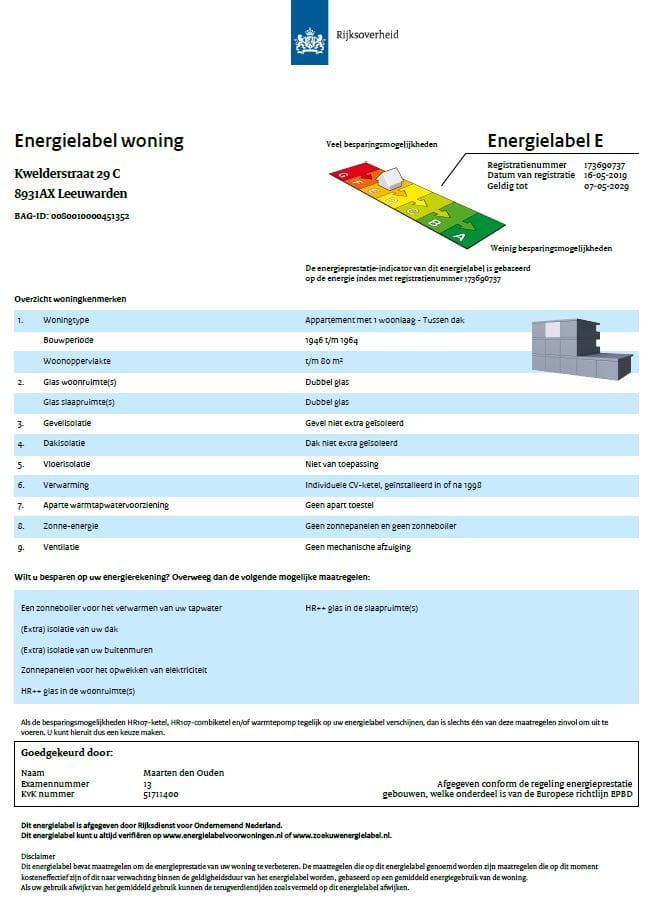 Foto 8 van Kwelderstraat 29-C