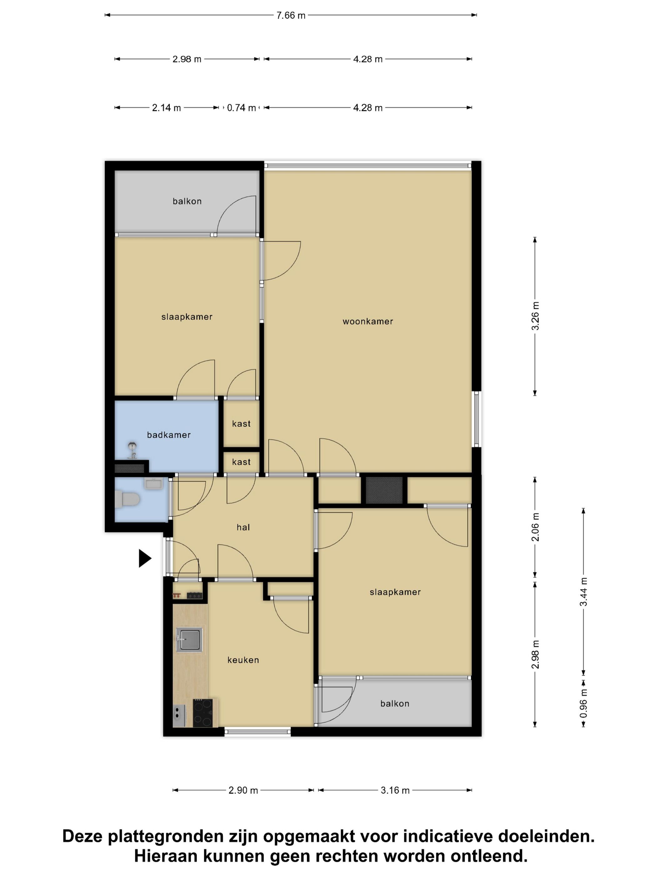 Foto 9 van Kwelderstraat 29-C