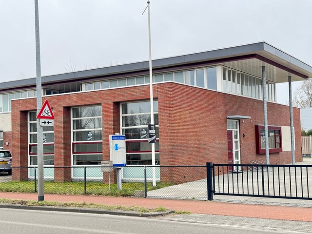 Johan van Zwedenlaan 11