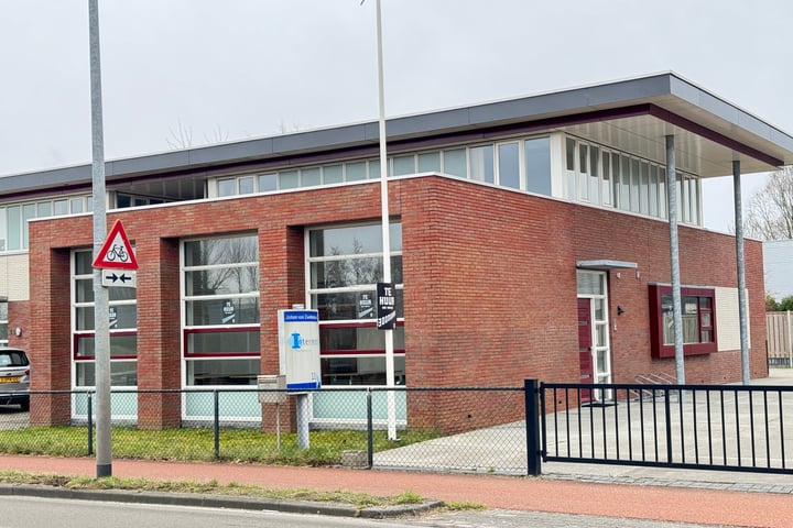 Johan van Zwedenlaan 11, Groningen