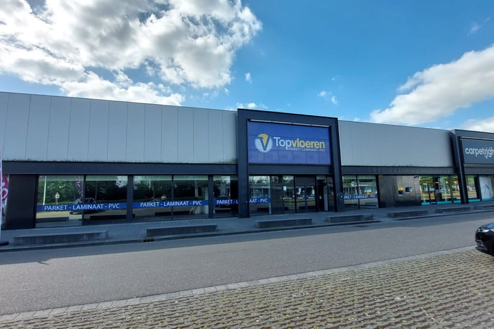 Prof. Kamerlingh Onnesweg 6, Waalwijk