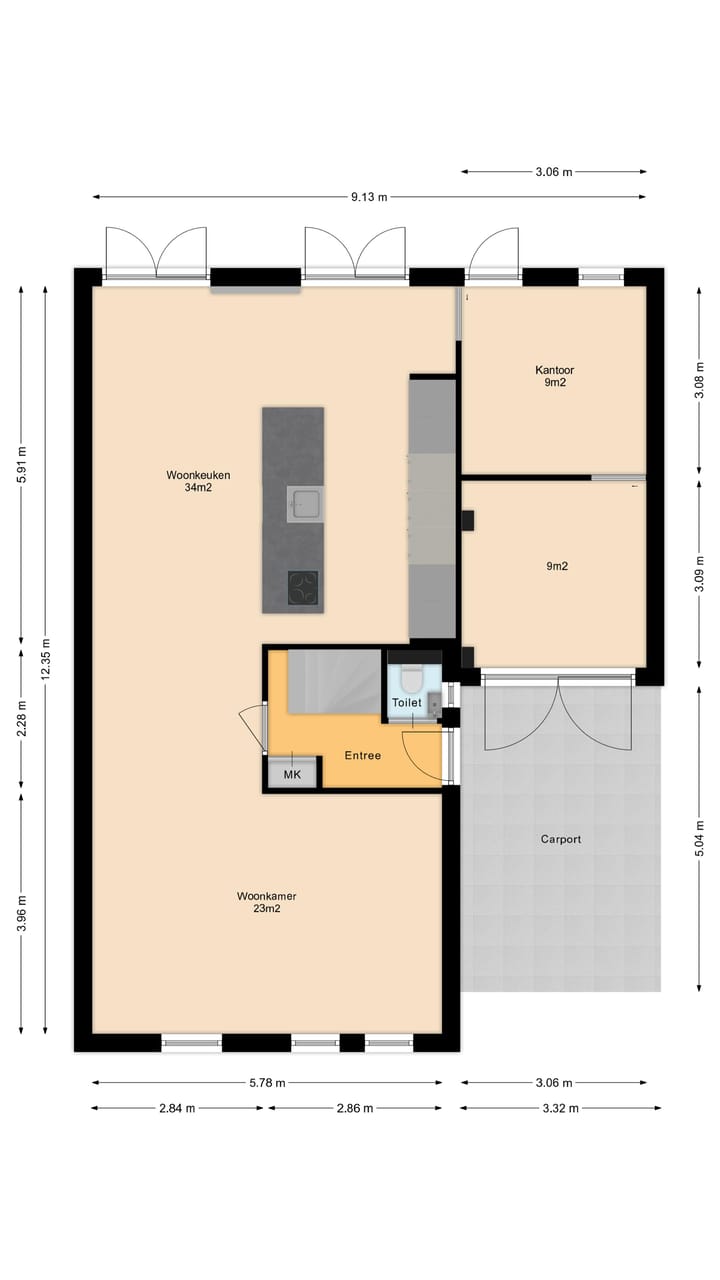 Foto 53 van Tunisstraat 25