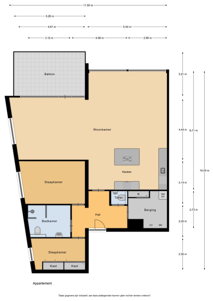 Foto 35 van Koolhovenstraat 27