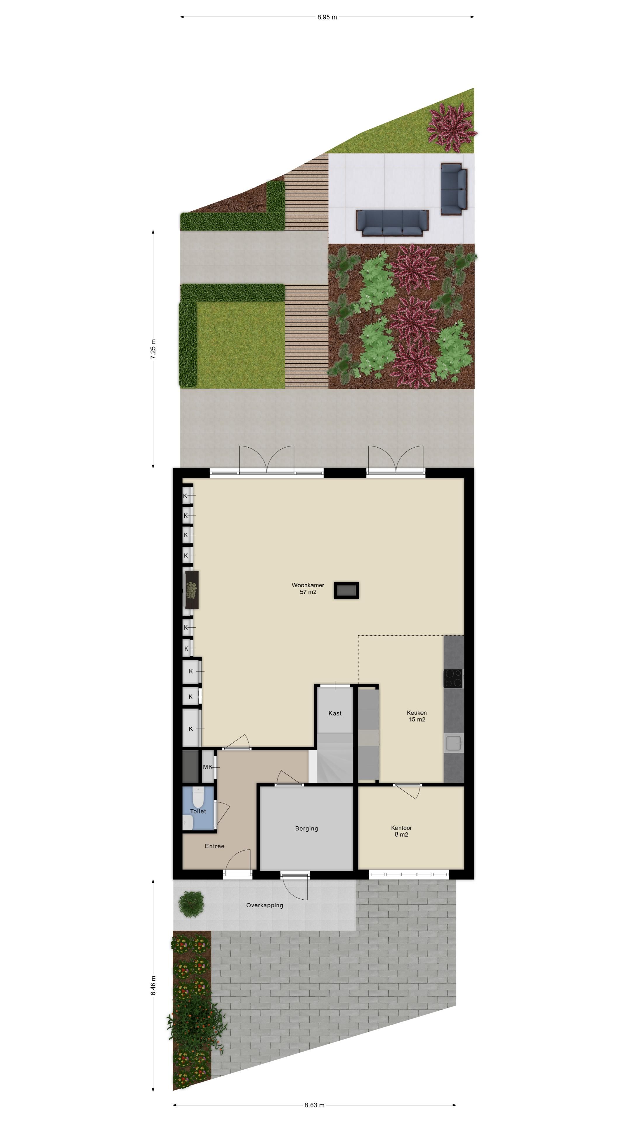 Foto 48 van Leempad 16