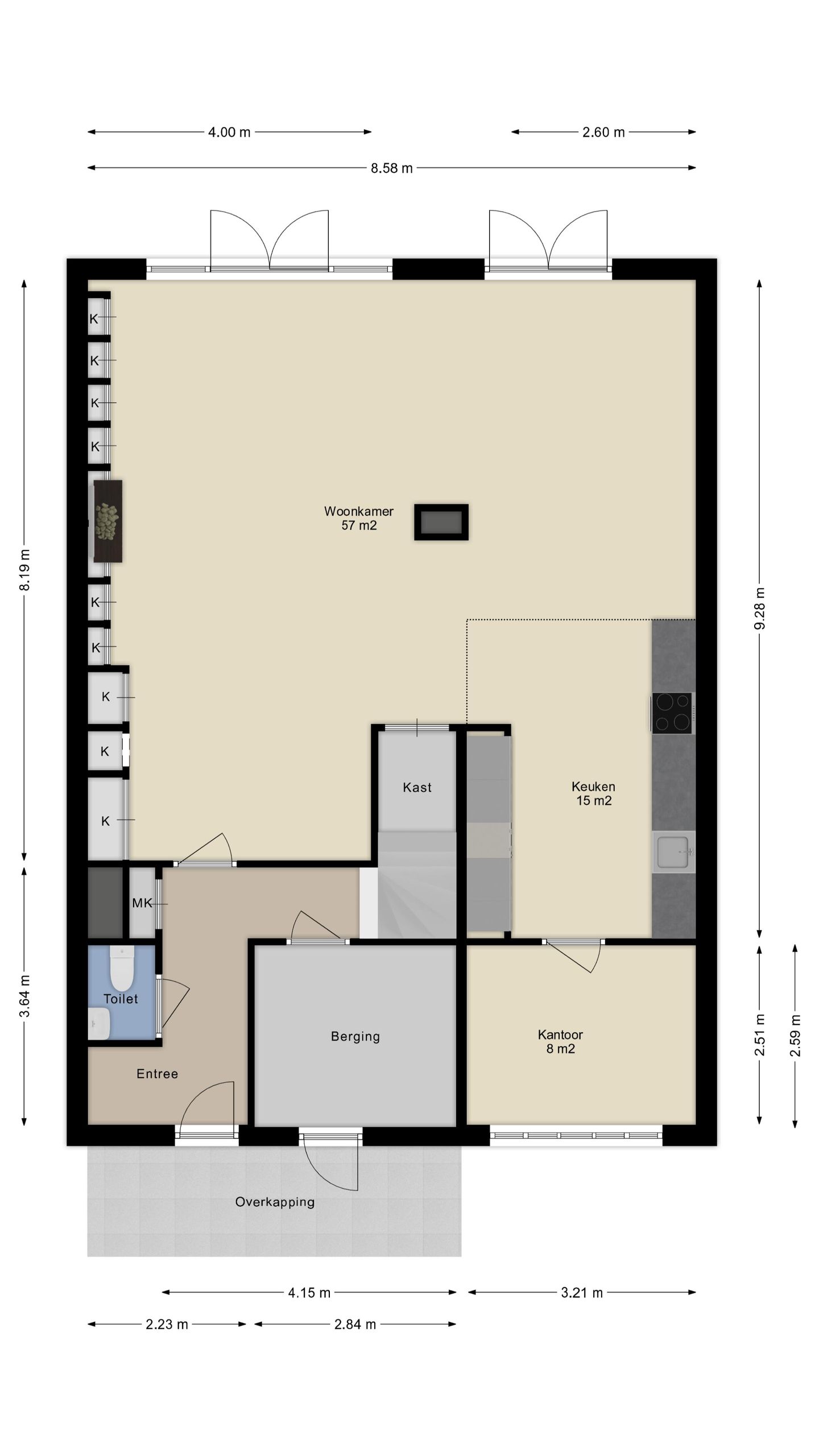 Foto 49 van Leempad 16