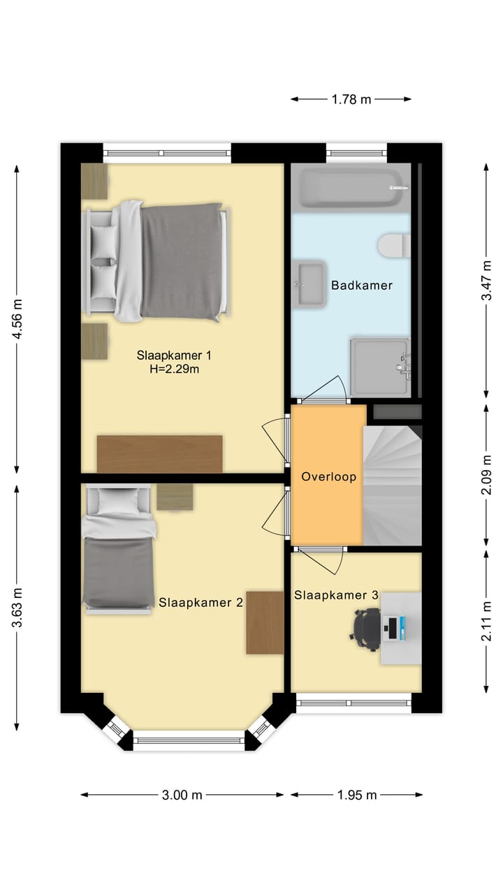 Photo 55 of de la Reijstraat 6