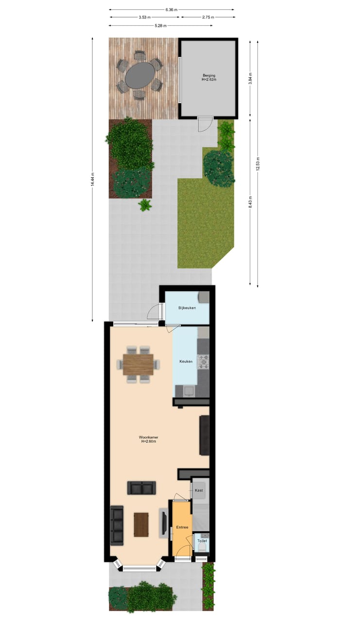 Photo 56 of de la Reijstraat 6