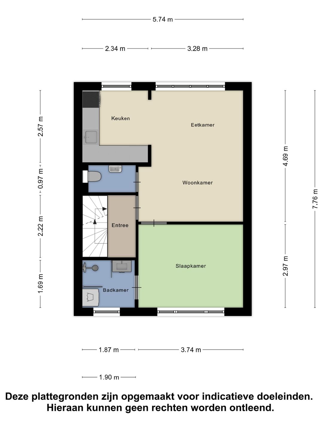 Foto 26 van Laan van Soestbergen 9-BS